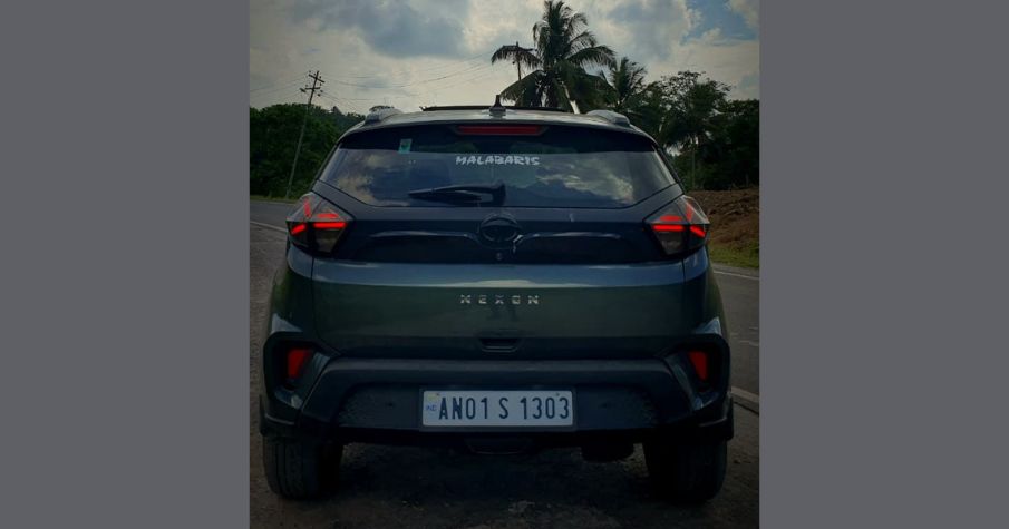 Used Car for Sale – [Tata Nexon]