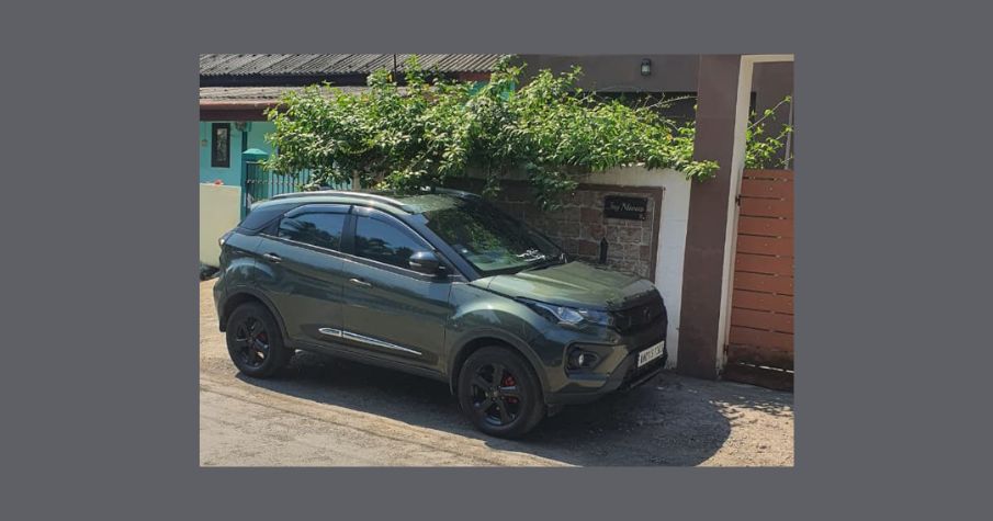 Used Car for Sale – [Tata Nexon]