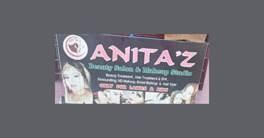 Anita’Z Beauty Salon & Makeup Studio