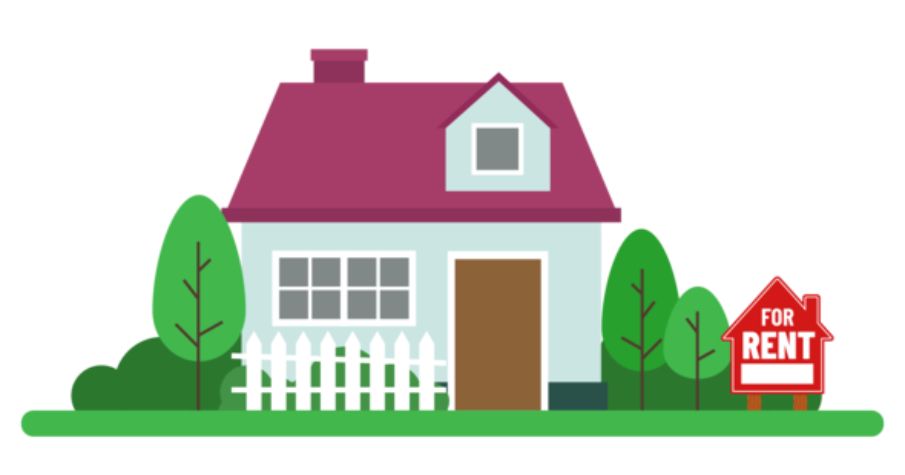 3 BHK House for Rent Near Dignabad School