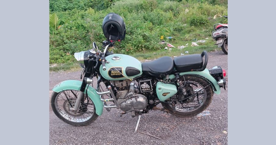 Royal Enfield Classic 350CC for Sale