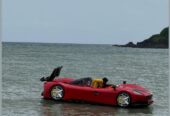 Aqua Jet Car – The Ultimate Water Adventure