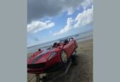 Aqua Jet Car – The Ultimate Water Adventure