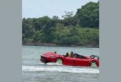 Aqua Jet Car – The Ultimate Water Adventure
