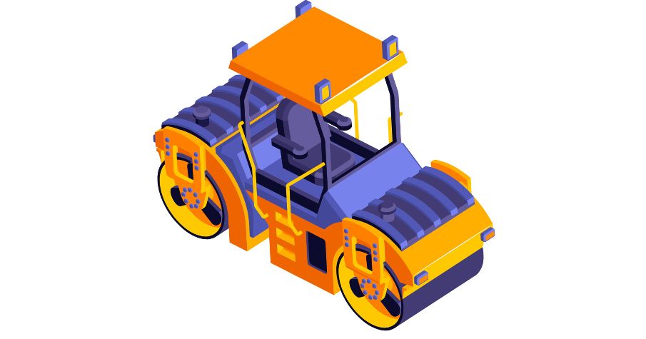 Road Roller for Sale