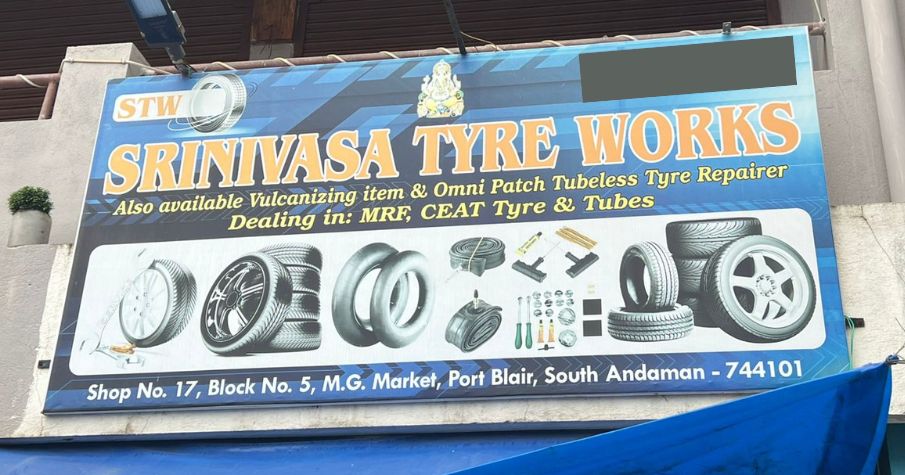 Srinivasa Tyre Works