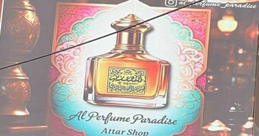 Al Perfume Paradise