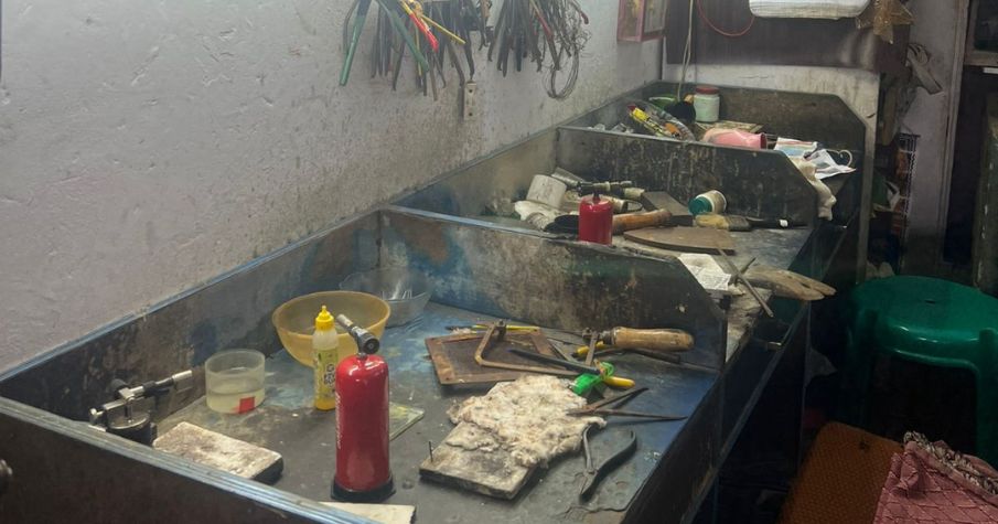 Goldsmith Workshop