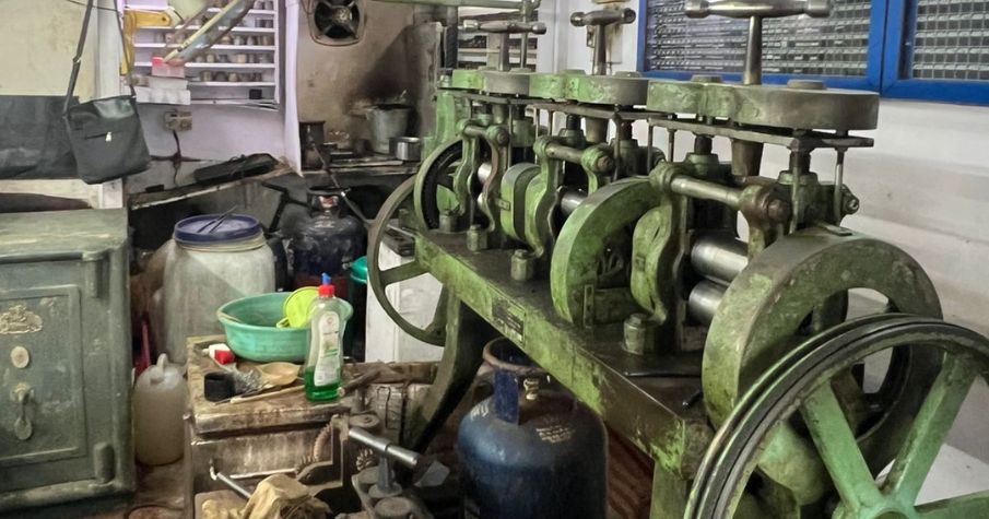 Goldsmith Workshop