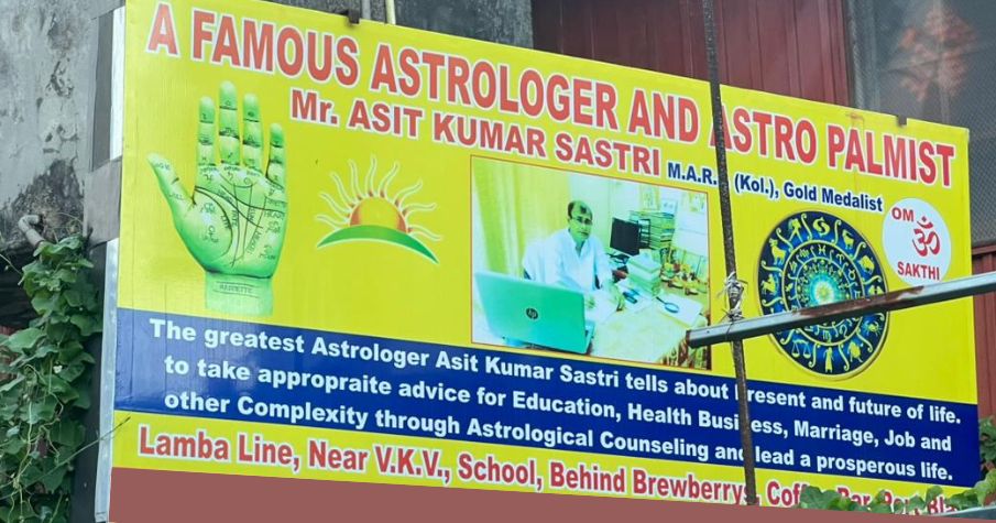 Gold Medalist Astrologer – Know your future about education, career, marriage & health,