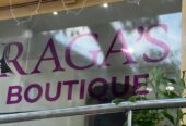 RAGA’S Boutique for Women
