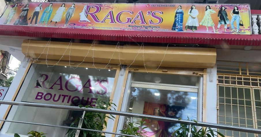 RAGA’S Boutique for Women