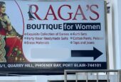 RAGA’S Boutique for Women