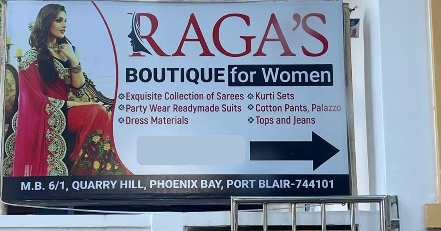 RAGA’S Boutique for Women