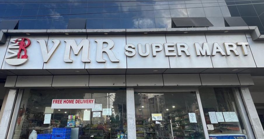 VMR Super Mart