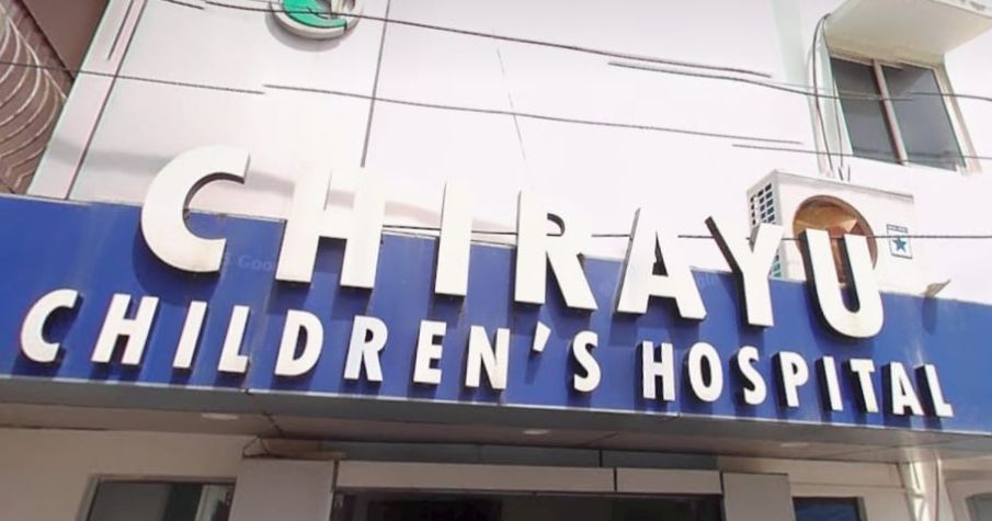Chirayu Children’s Hospital