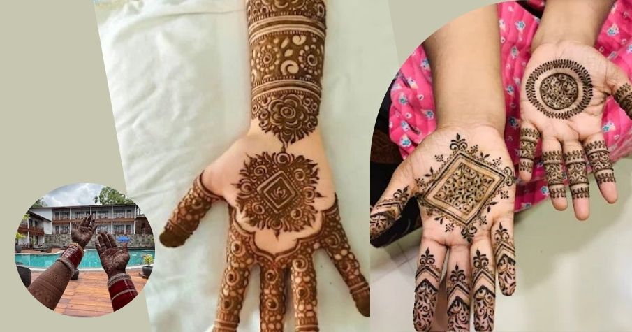 Shabira Bridal Mehandi