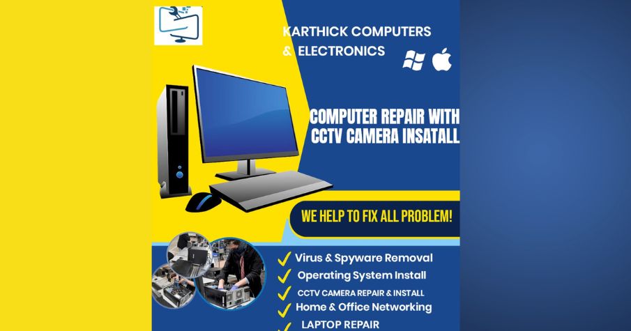 Karthick Computer & Electronics