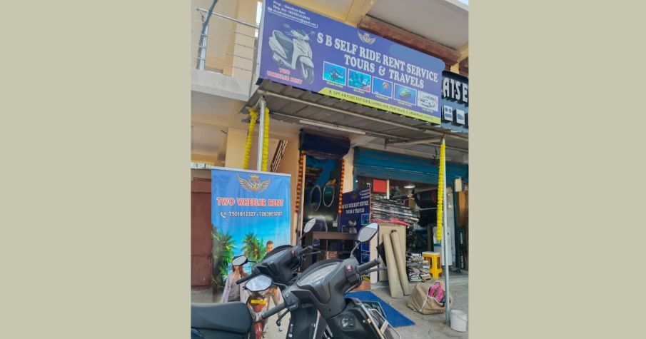 S B Self Ride Rent Service –  One-stop solution for bike rentals, tour packages, and adventure activities.