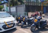 S B Self Ride Rent Service –  One-stop solution for bike rentals, tour packages, and adventure activities.