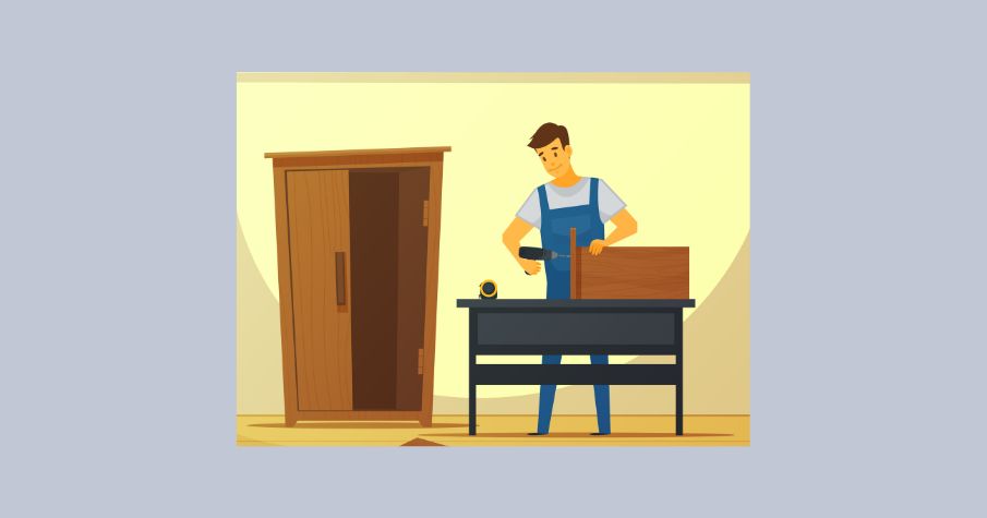 Depen Mondal Wooden Works