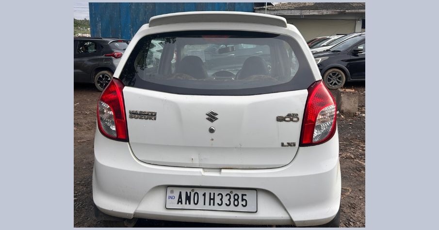 Used Car for Sale – ALTO 800 LXI (P) (2012)