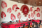 The 99 Table Cafe – Best Cafe in Prem Nagar, Sri Vijaya Puram