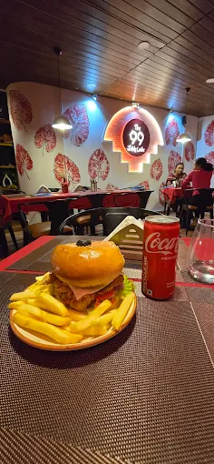 The 99 Table Cafe – Best Cafe in Prem Nagar, Sri Vijaya Puram