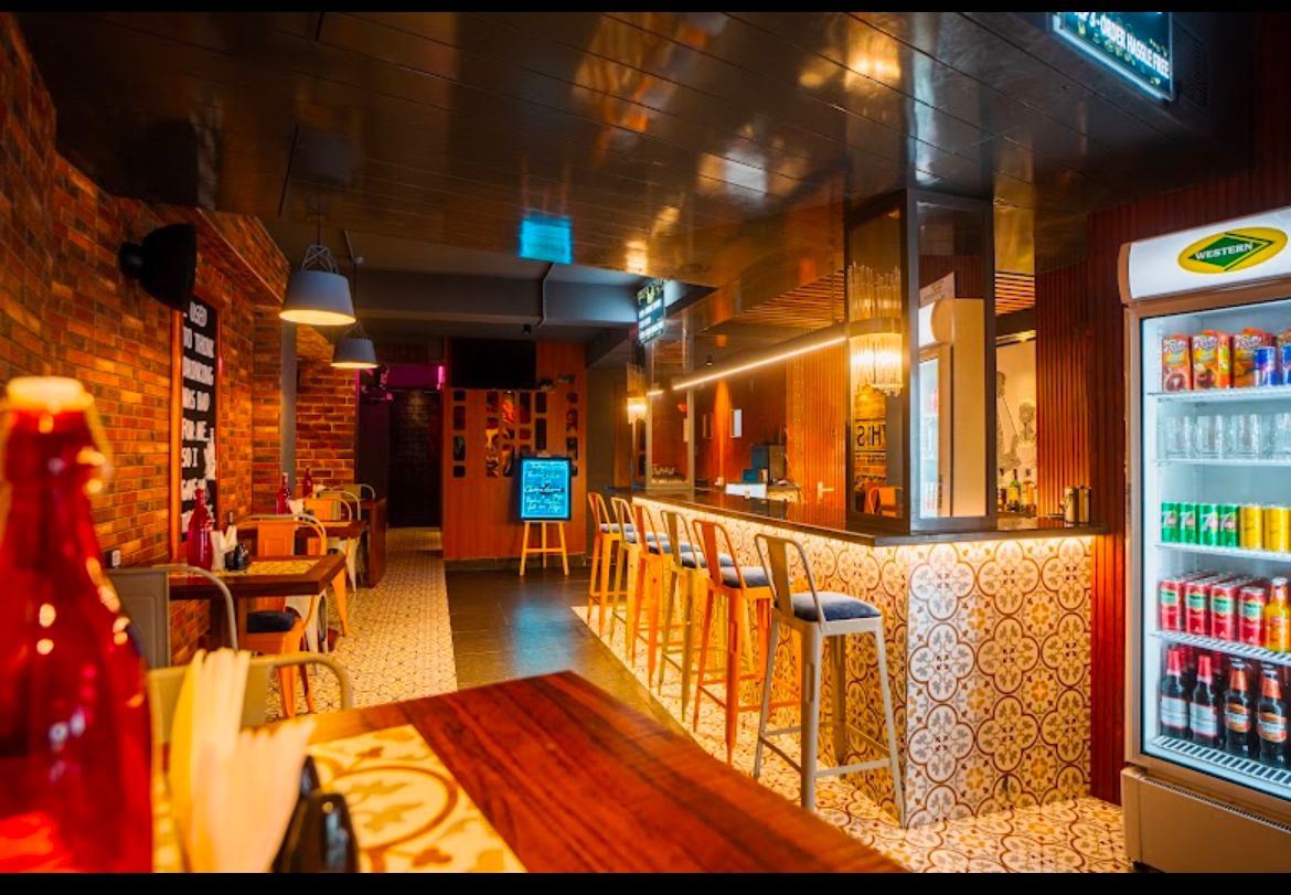 Luxx Pub & Lounge – Andaman’s Premium Resto Bar