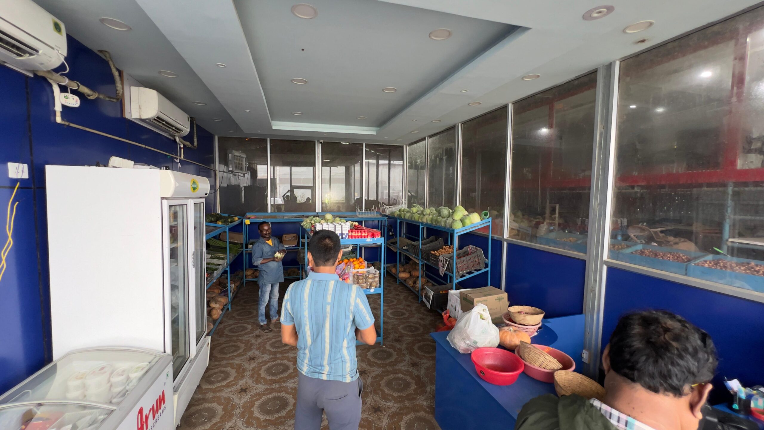 AKT Vegetables & Fruits, Sippighat β  Weekend Fresh Market Sale