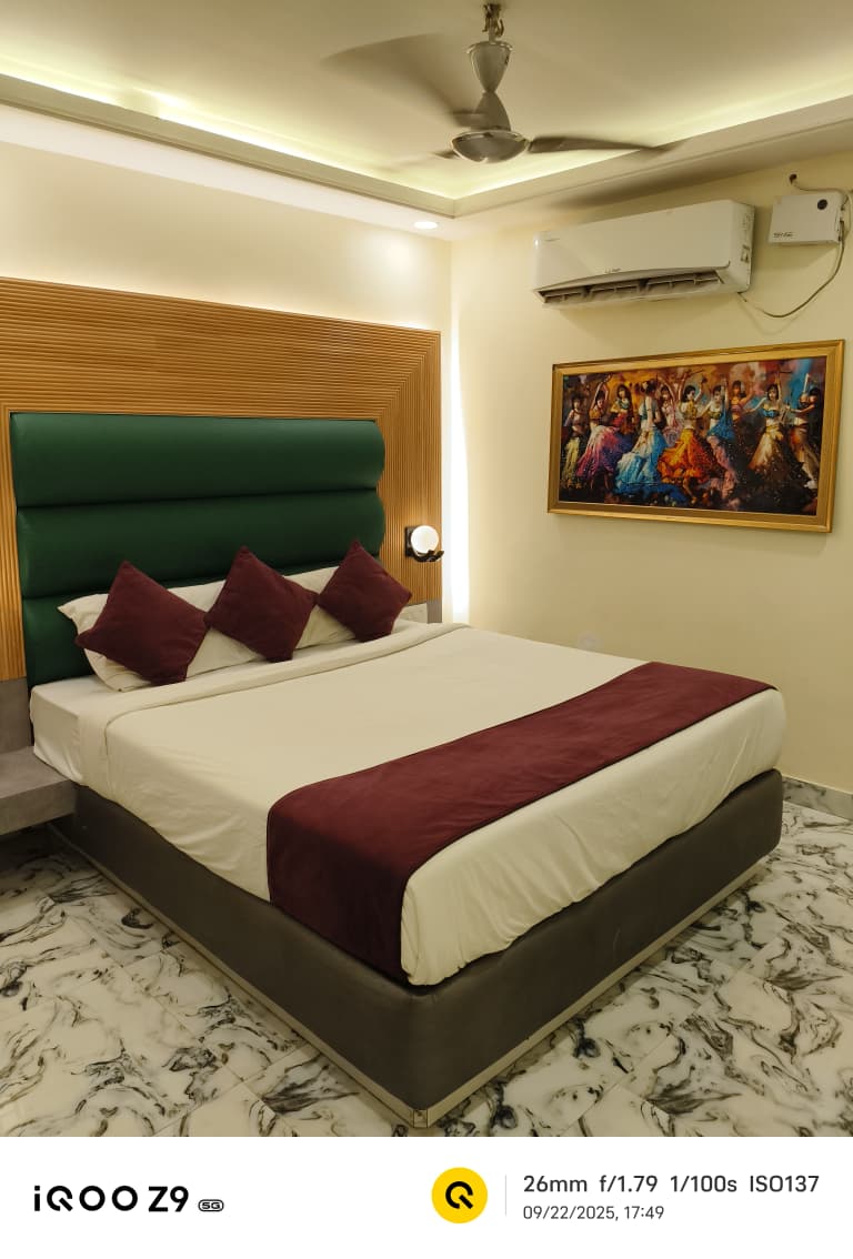 All Seasons Residency – Your Perfect Stay at Havelock