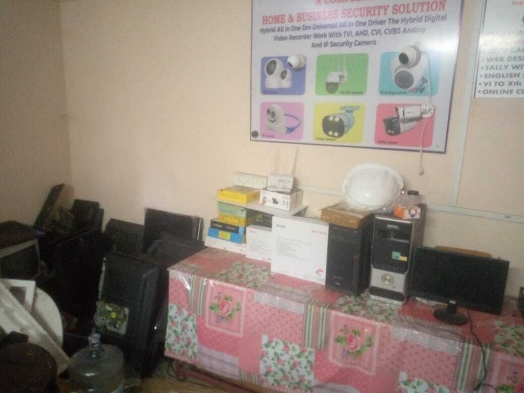 Karthick Computer & Electronics- Computer repair, CCTV camera installation, virus & spyware removal