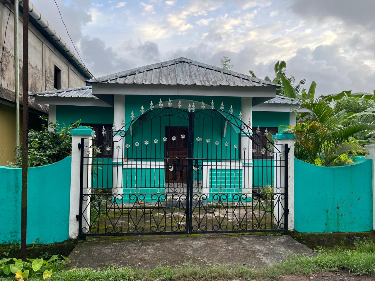 Urgent Sale – 3BHK Semi RCC House at Namunagar