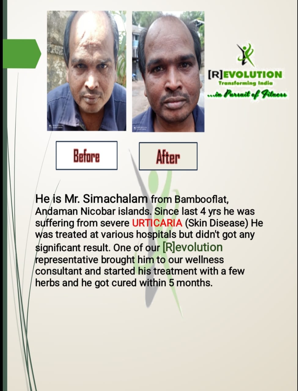 Revolution Transform India – Wellness and fitness solutions