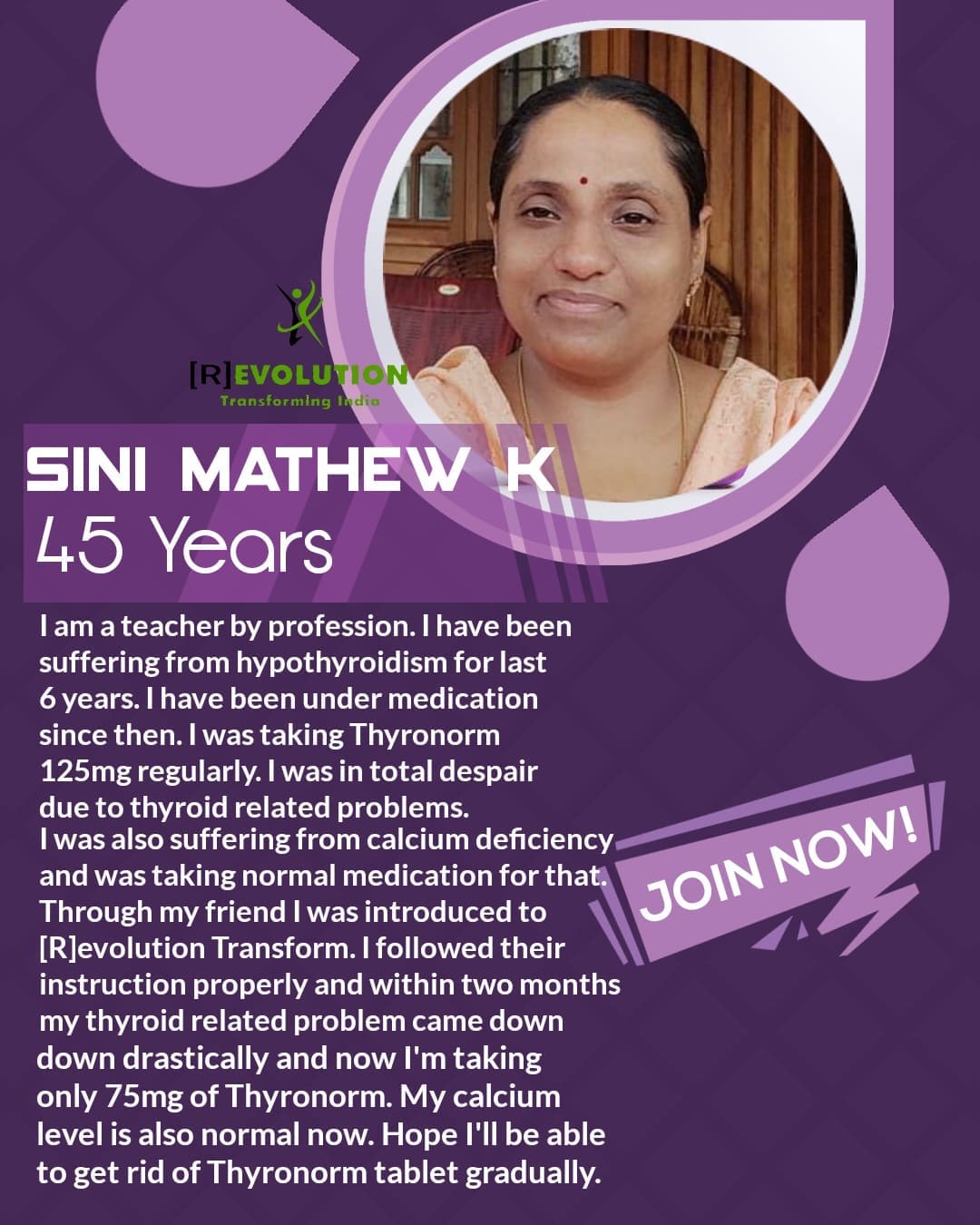 Revolution Transform India – Wellness and fitness solutions