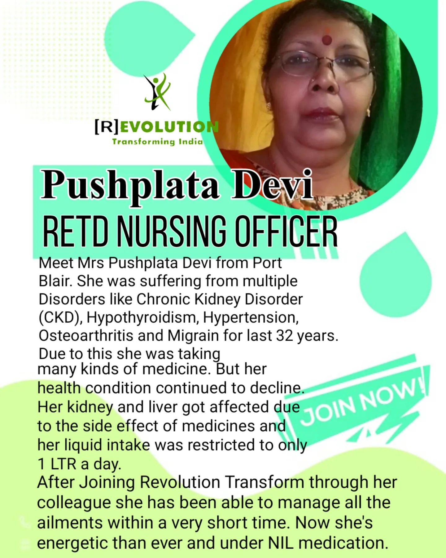 Revolution Transform India – Wellness and fitness solutions