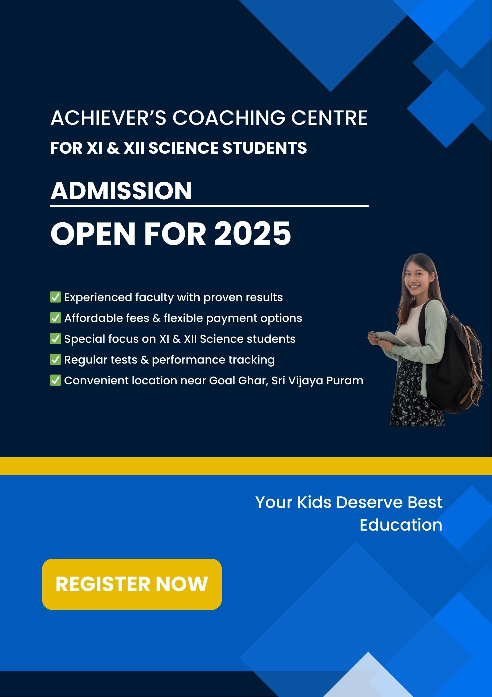 Achiever’s Coaching Centre