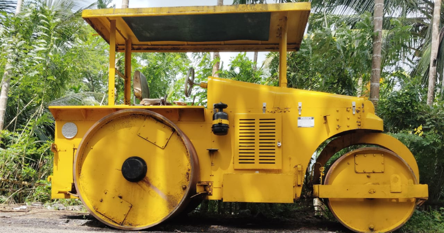 Road Roller for Sale- Speedcraft 2019 Model