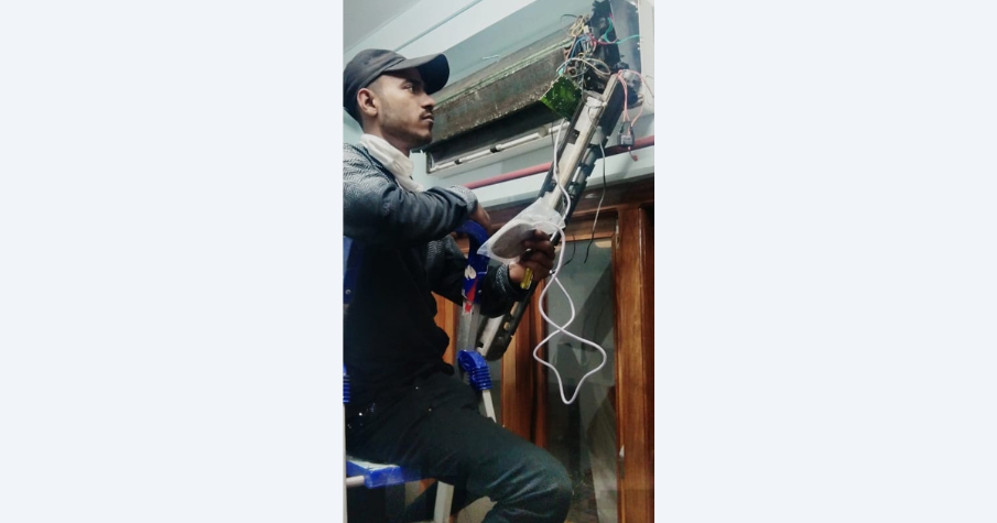 Mufiz Sekh – Expert Painter for Homes & Commercial Spaces