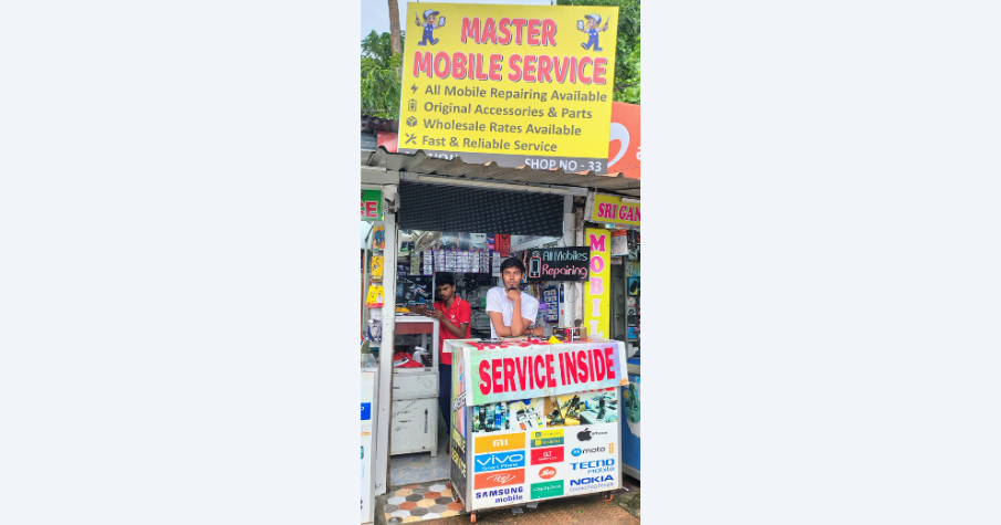 Master Mobile Service