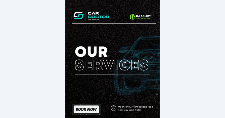 Car Doctor – Car Services by Raashid Trade and Services