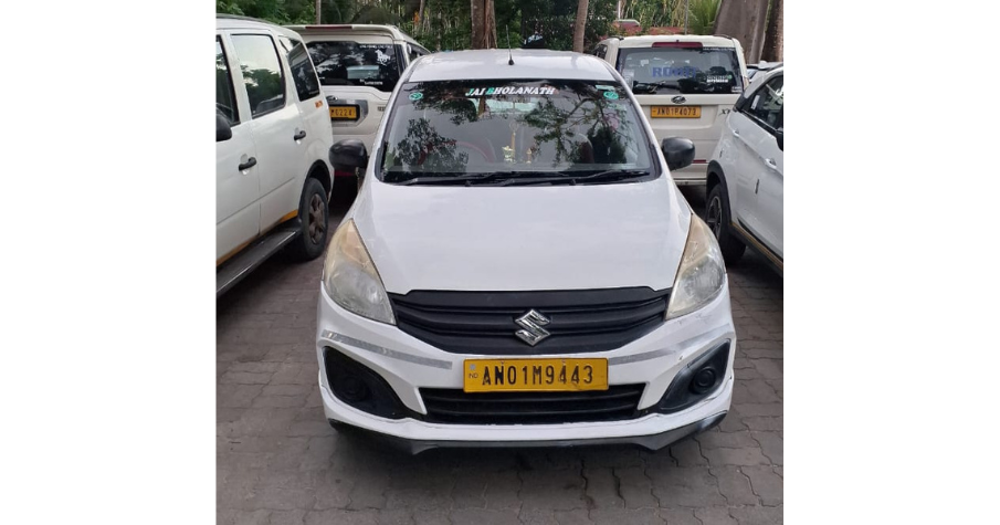 Trusted Cab Service – Ashish