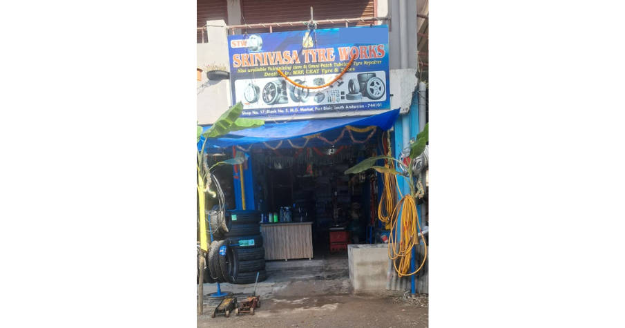 Srinivasa Tyre Works