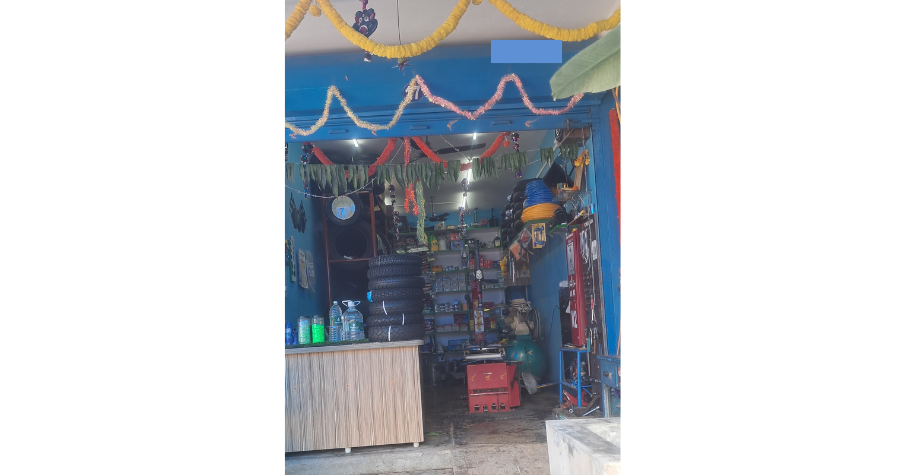 Srinivasa Tyre Works