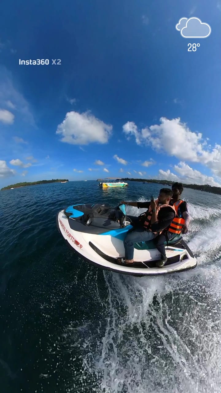 Jet Ski Ride at Marina Park – Canopus Adventures