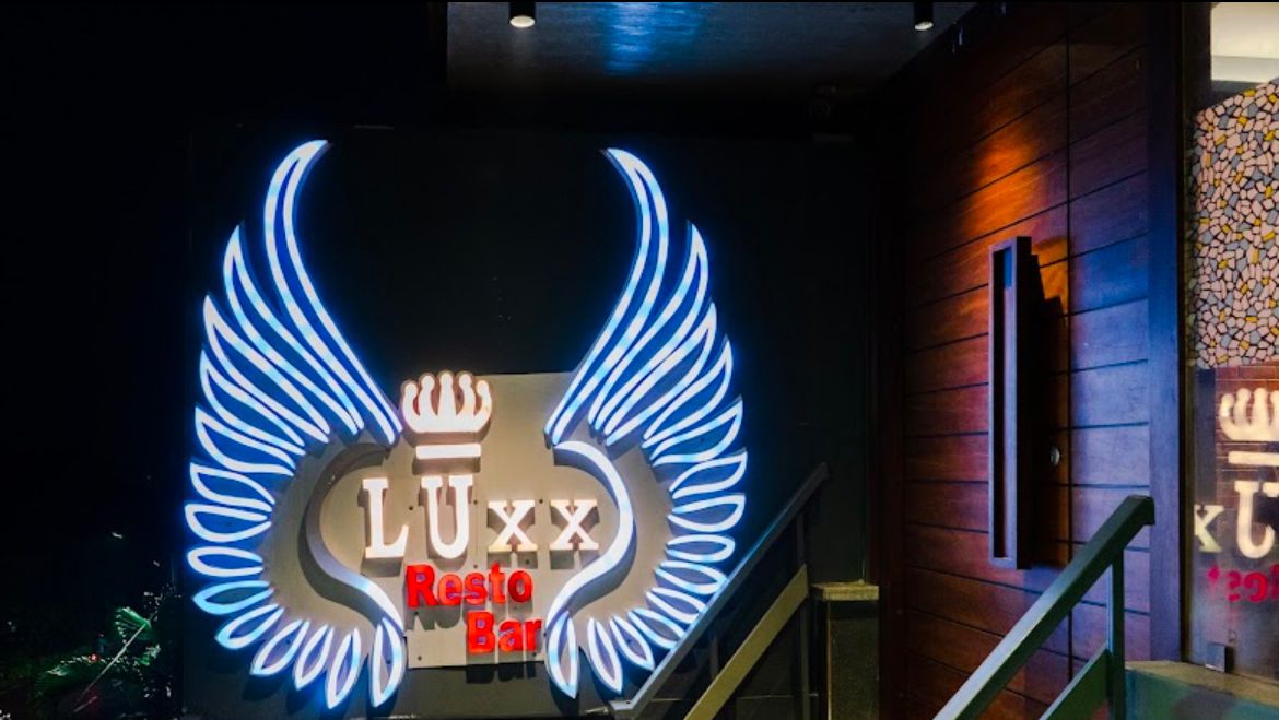 Luxx Pub & Lounge – Andaman’s Premium Resto Bar