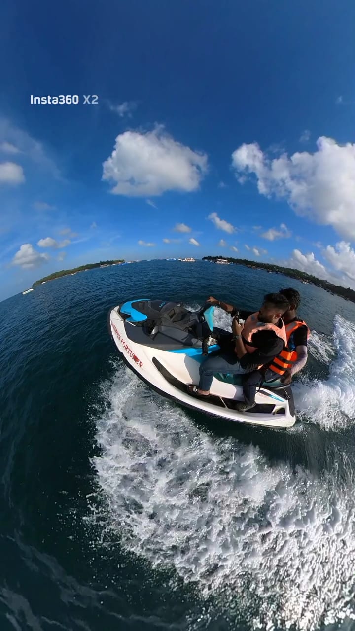 Jet Ski Ride at Marina Park – Canopus Adventures