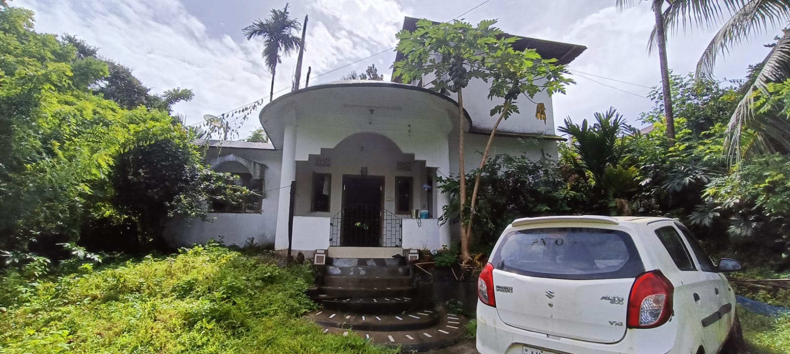 Urgent Sale – 3BHK RCC Building at Rangat