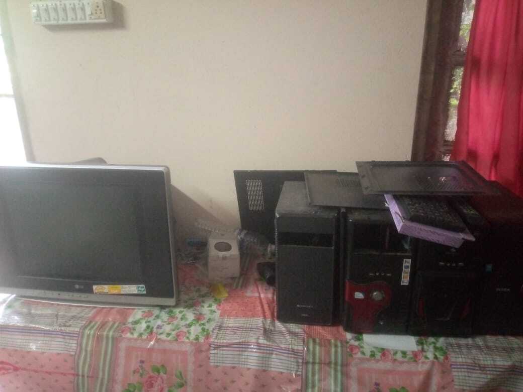 Karthick Computer & Electronics- Computer repair, CCTV camera installation, virus & spyware removal