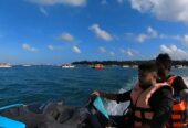 Jet Ski Ride at Marina Park – Canopus Adventures